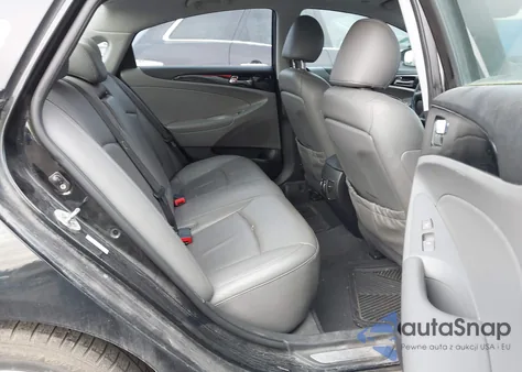 2011 Hyundai Sonata Limited from USA, damaged, VIN 5NPEC4AC1BH065829